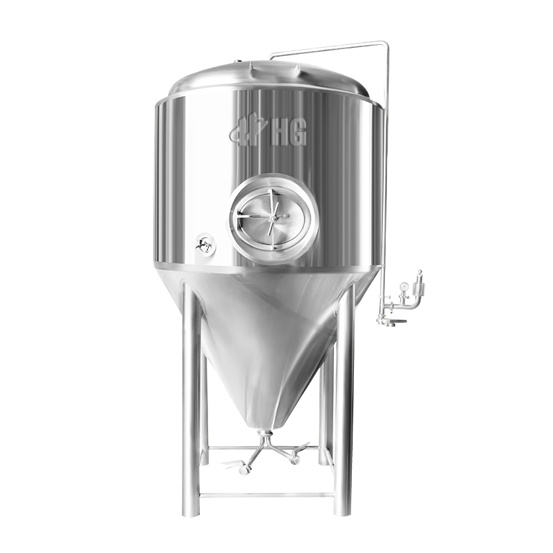 1000L Stainless Steel Beer Fermentation Tank