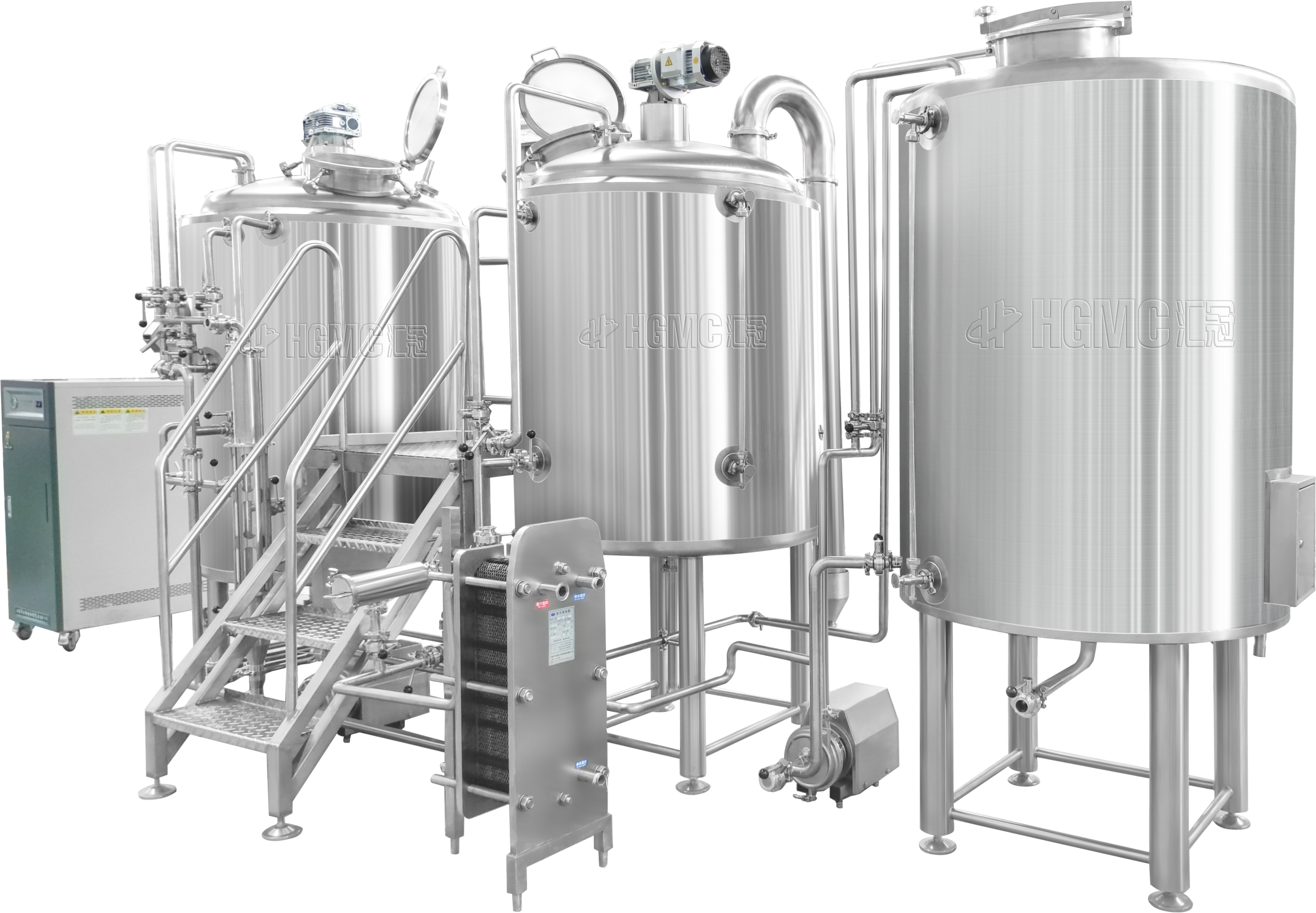 1000L per batch beer brewing equipment