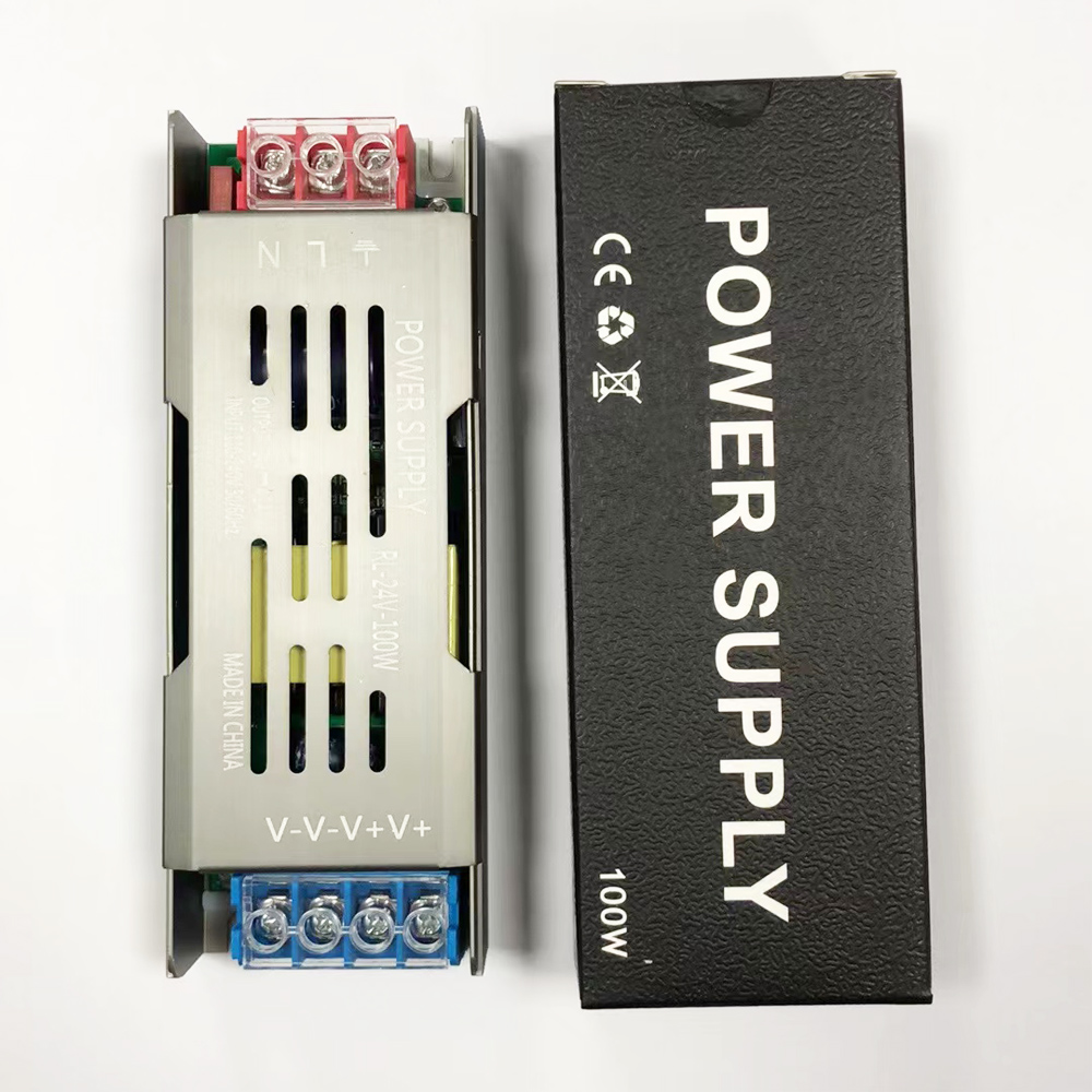 24V-100W電源