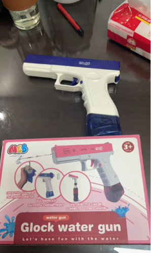 water gun