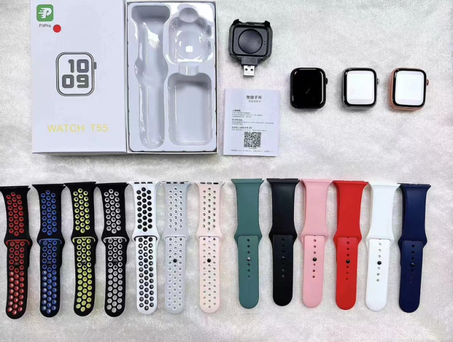 T55 smart watch