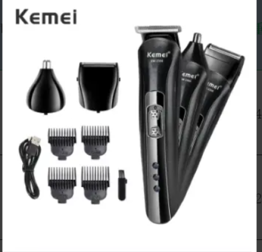 Chemclin Hair Clipper KM-1506