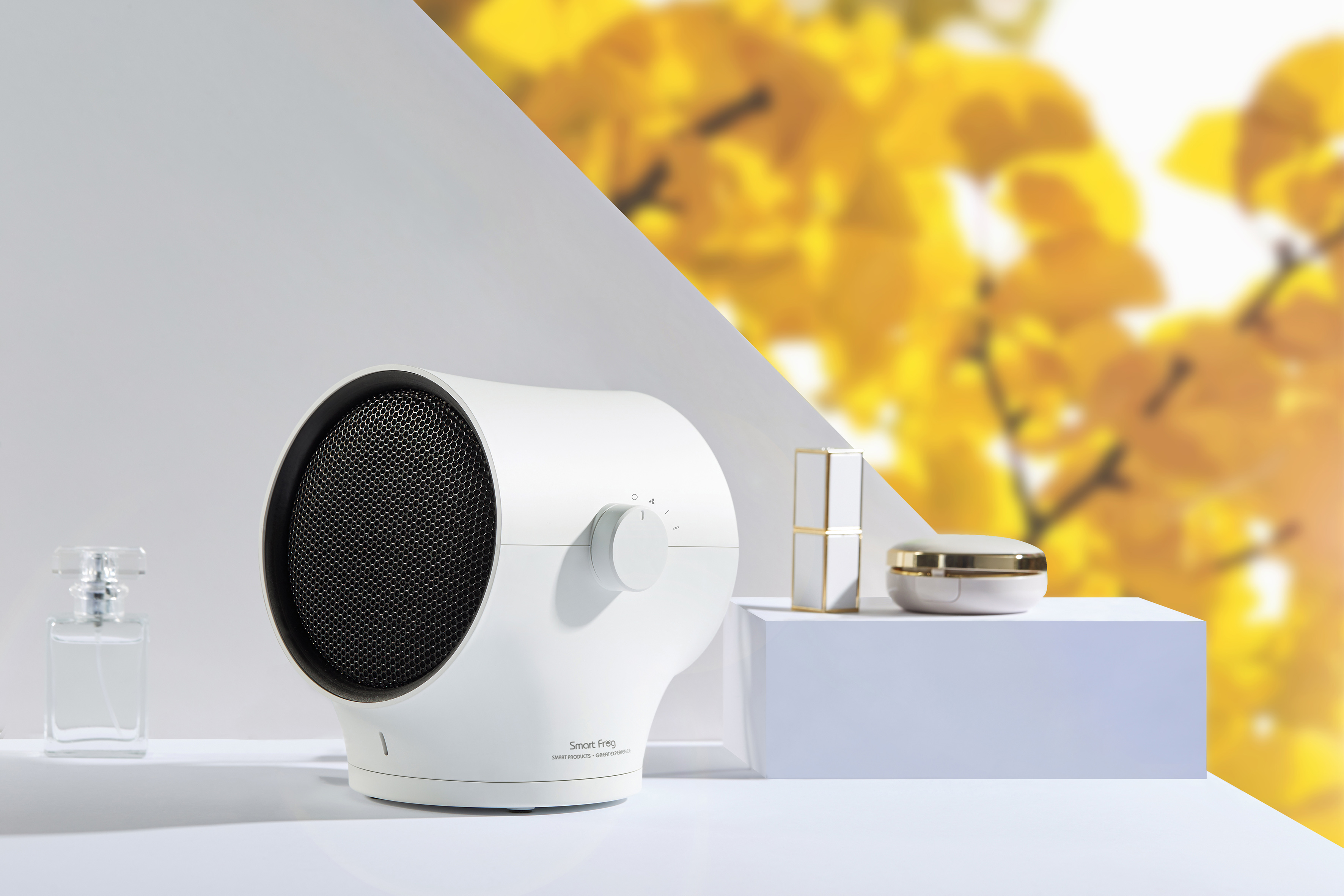 Tabletop heater