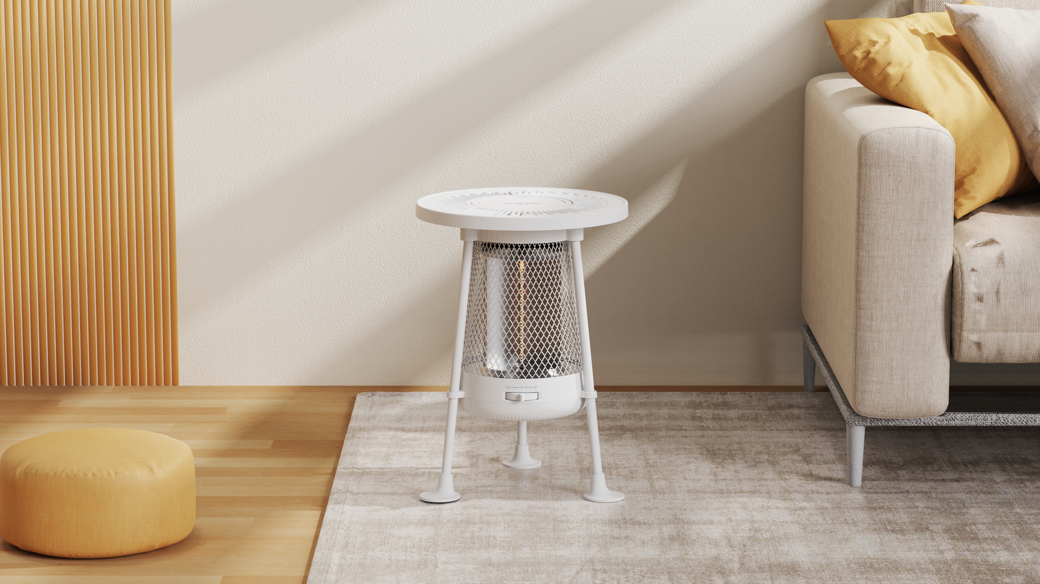 Small stove