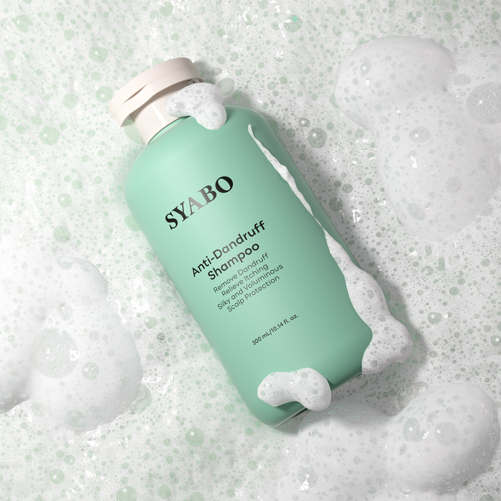 SYABO anti-dandruff shampoo