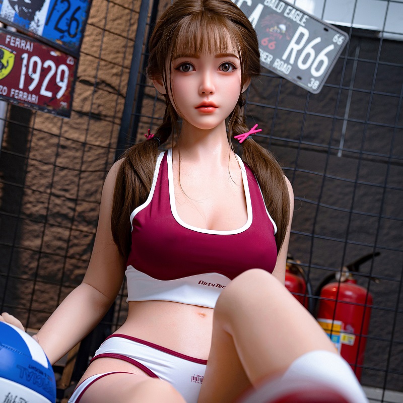 Yeonko AI girlfriend real touch