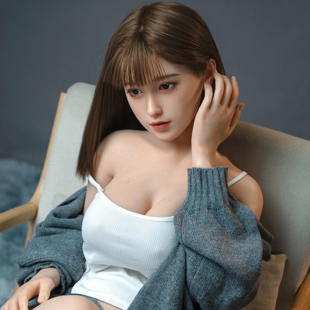 Nancy AI robot girlfriend real feel