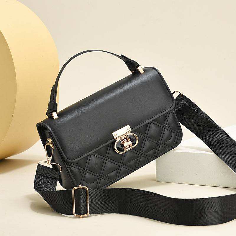 New large capacity versatile crossbody women's bag