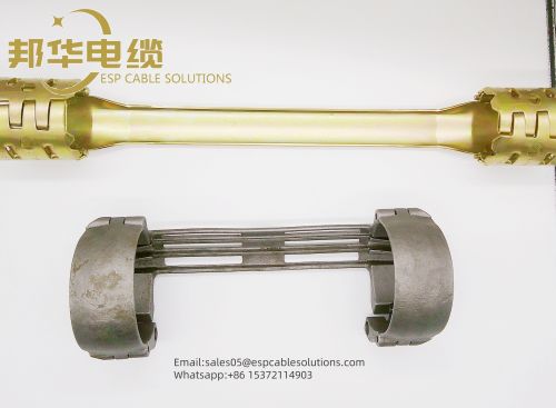 中接线电缆保护器