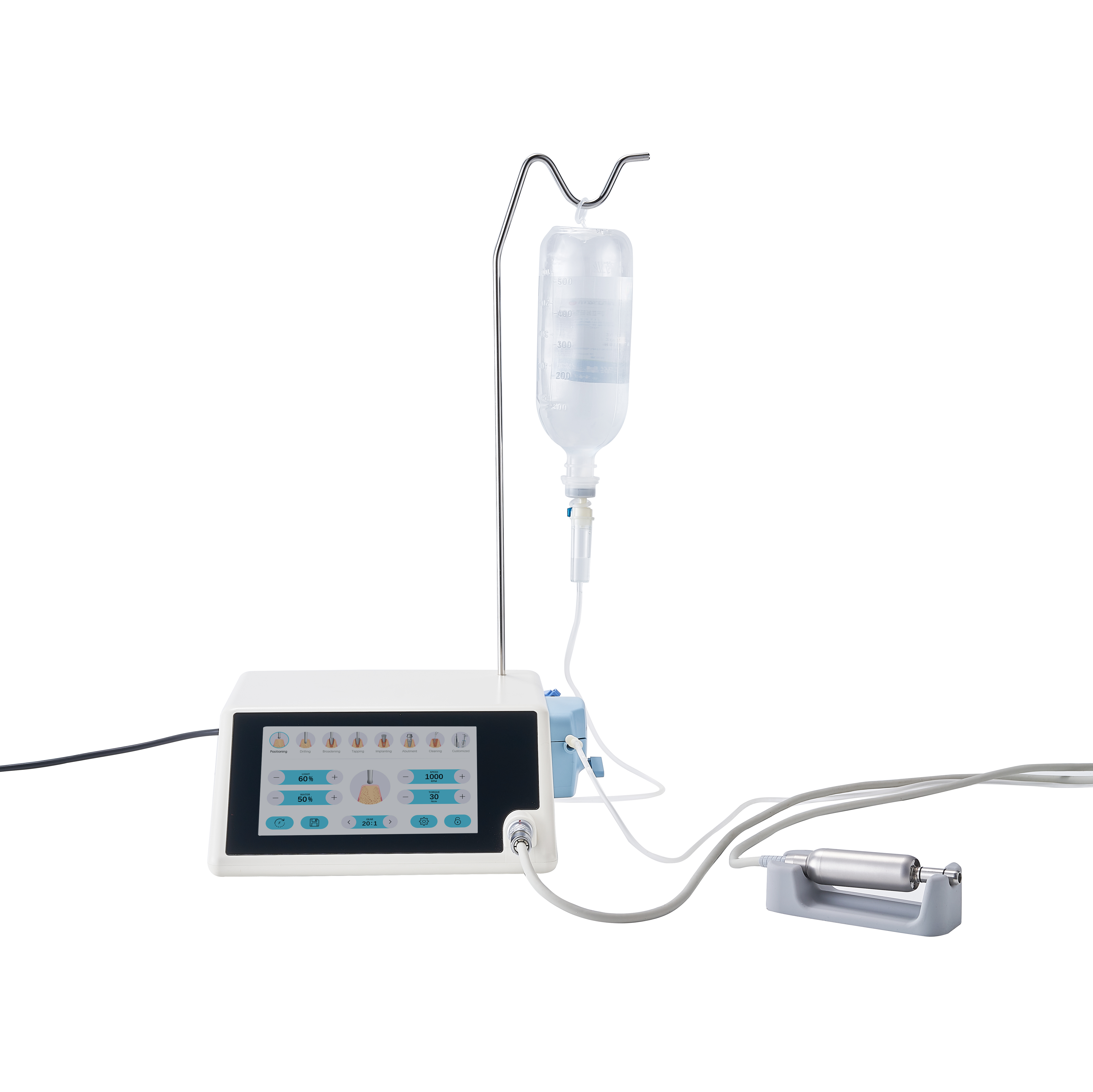 Dental Implant Machine