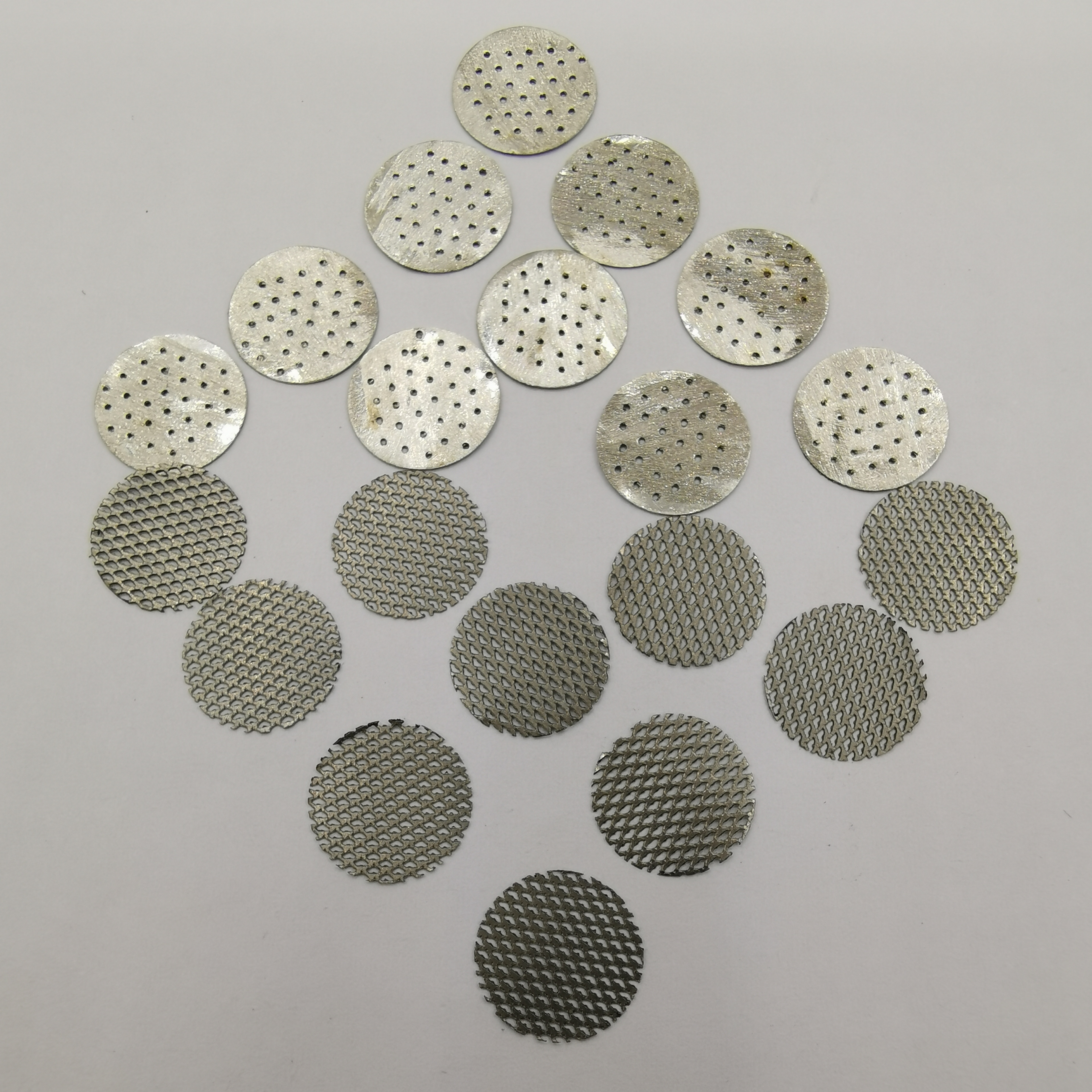 Platinum Foil Stretch Mesh &amp; Wire Mesh – Catalytic, Pure &amp; Platinum Rhodium Variants