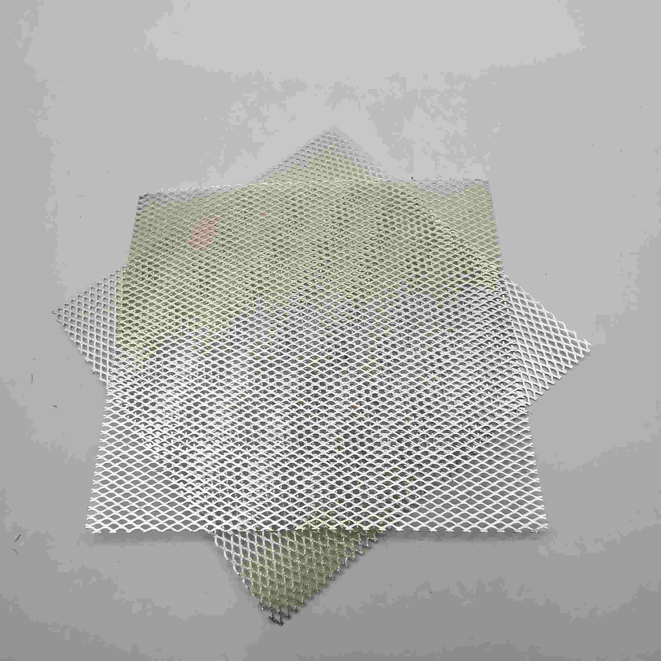 High-Quality Silver Mesh: Battery, Electrode & Skeleton Mesh in Foil/Stretch/Woven Styles