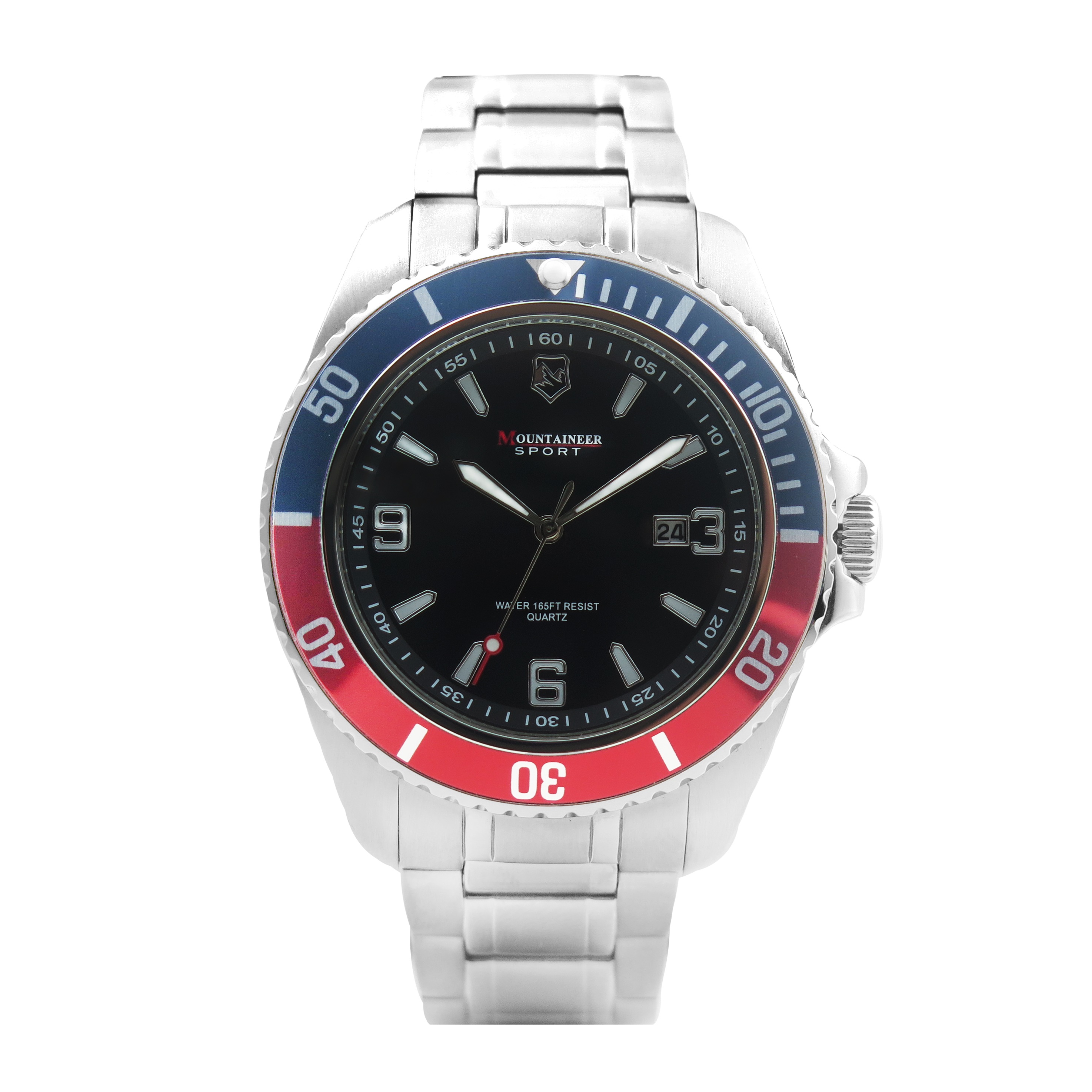 Watch Mountaineer MJ4062