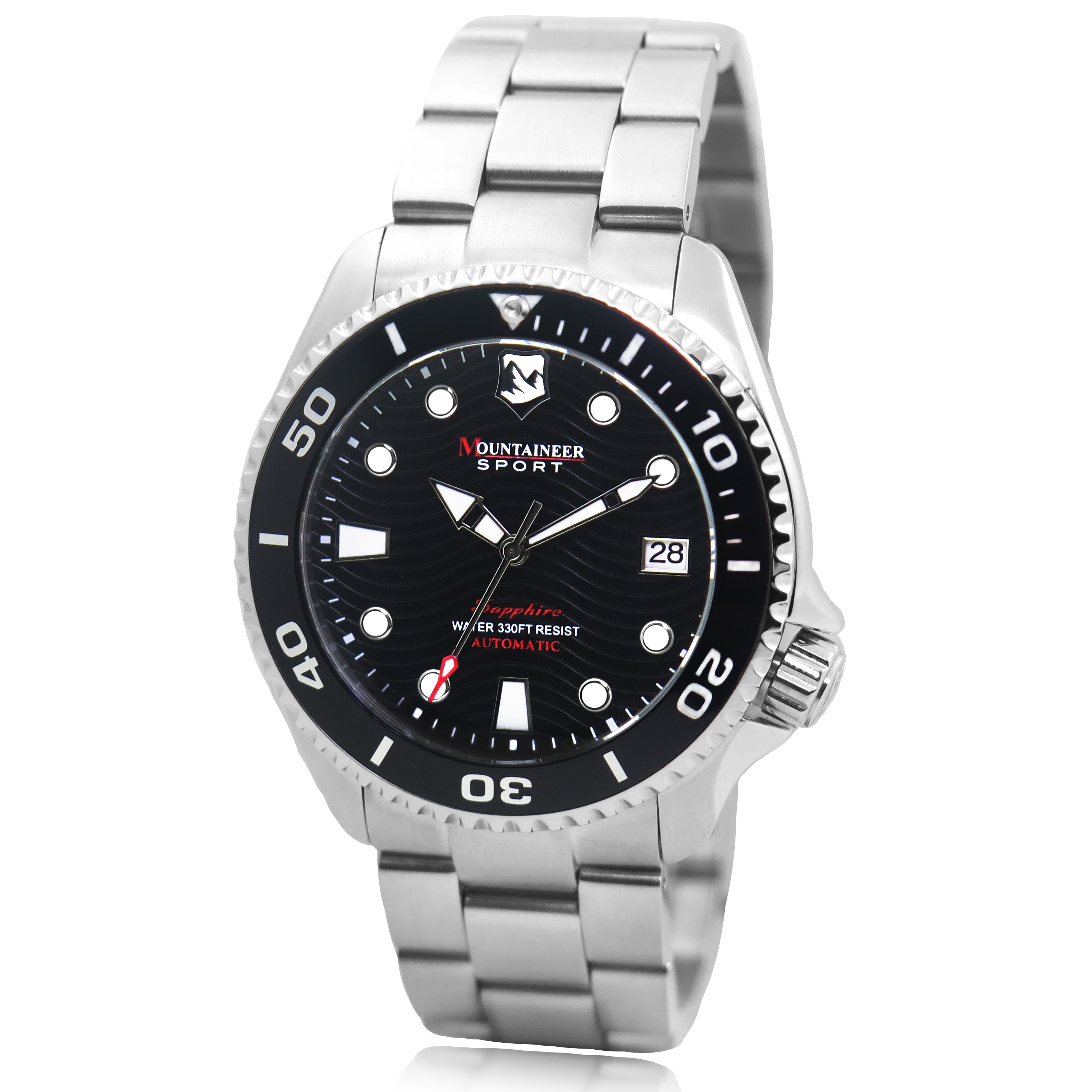 Watch Mountaineer MJ4110