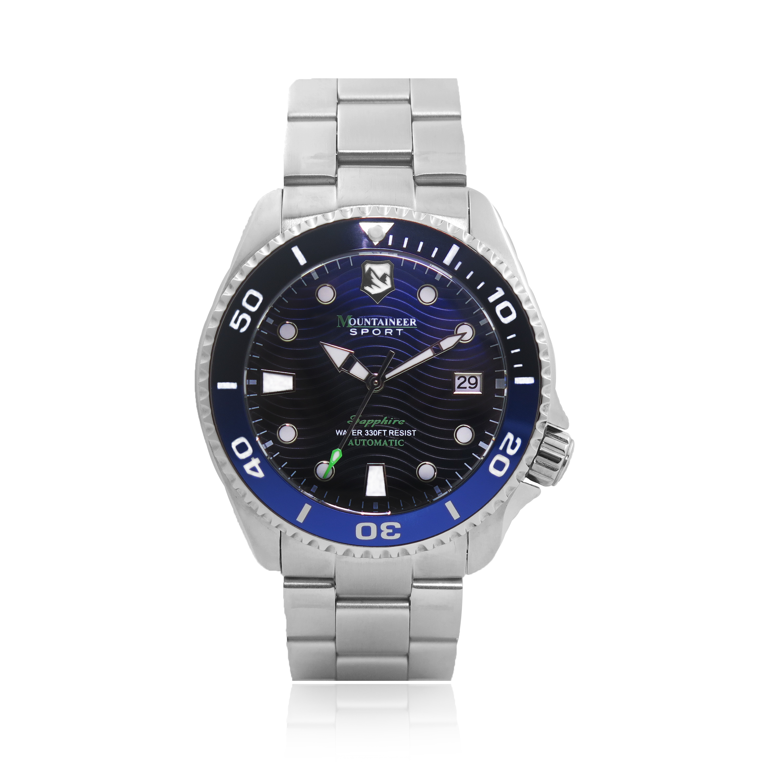 Watch Mountaineer MJ4111