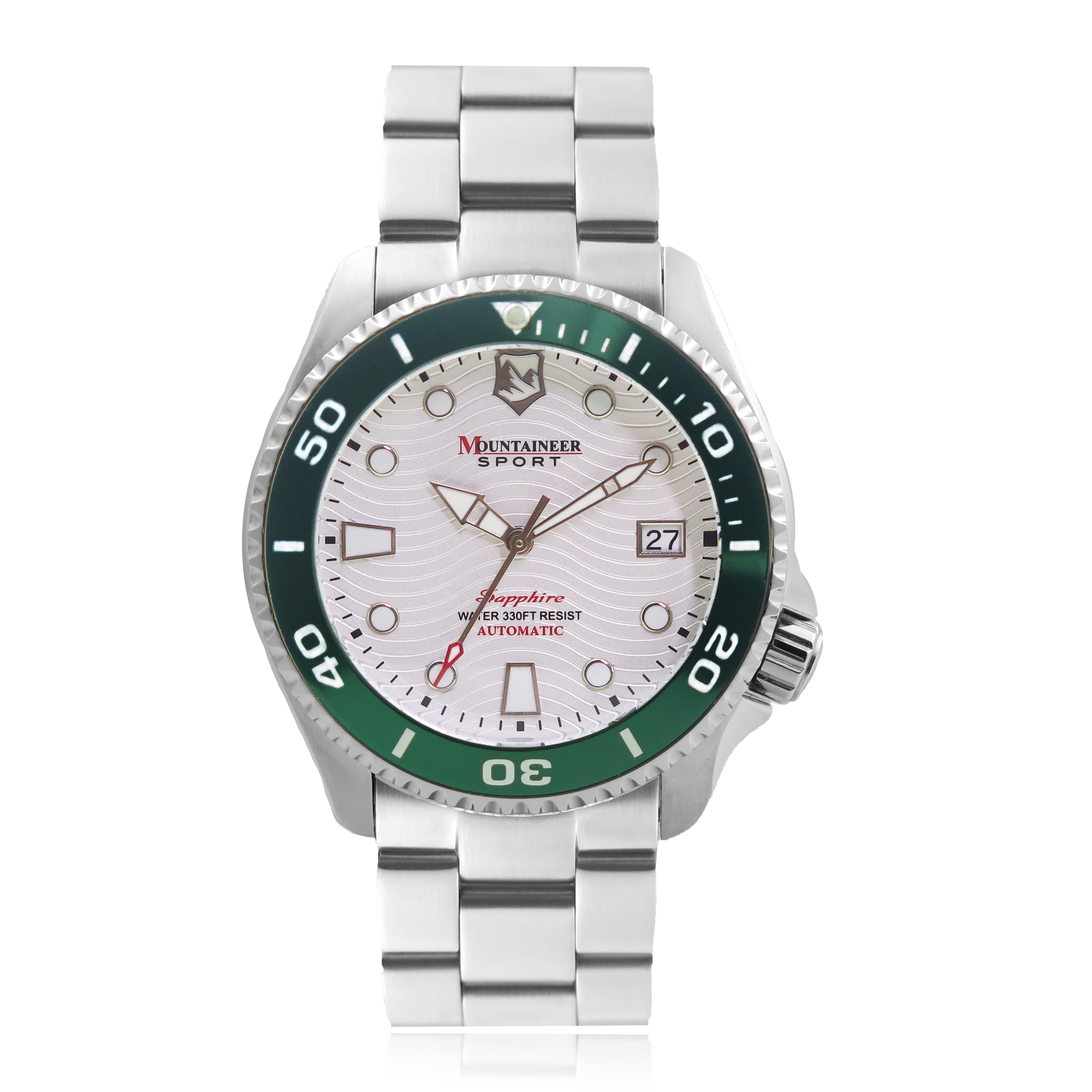 Watch Mountaineer MJ4112