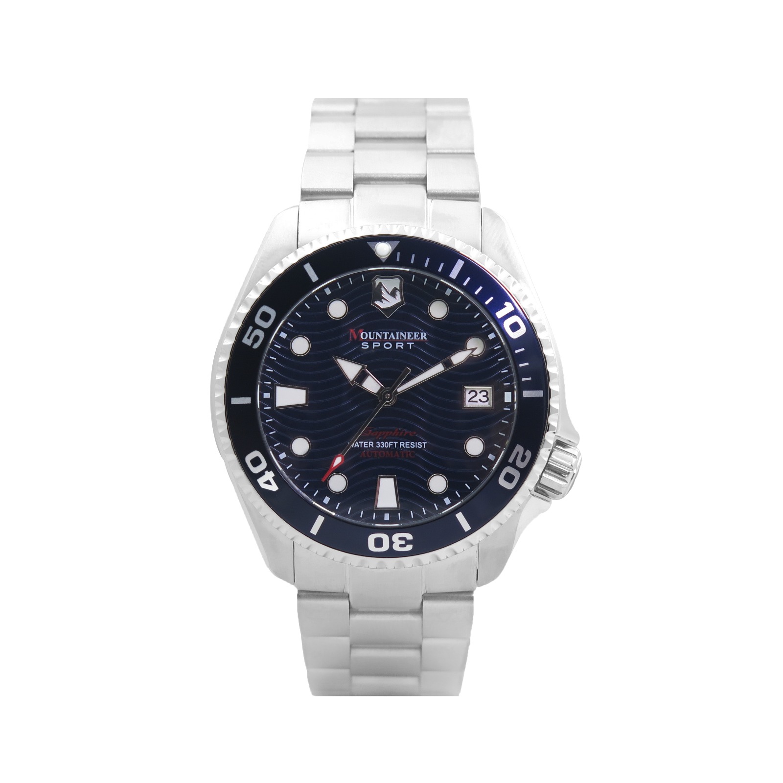 Watch Mountaineer MJ4117