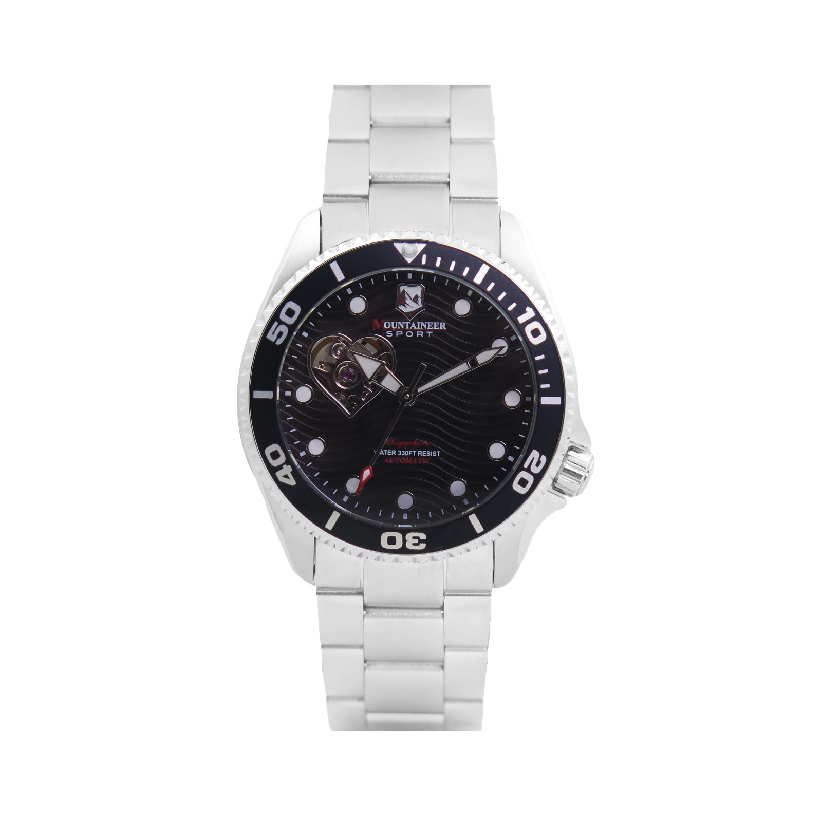 Watch Mountaineer MJ4120