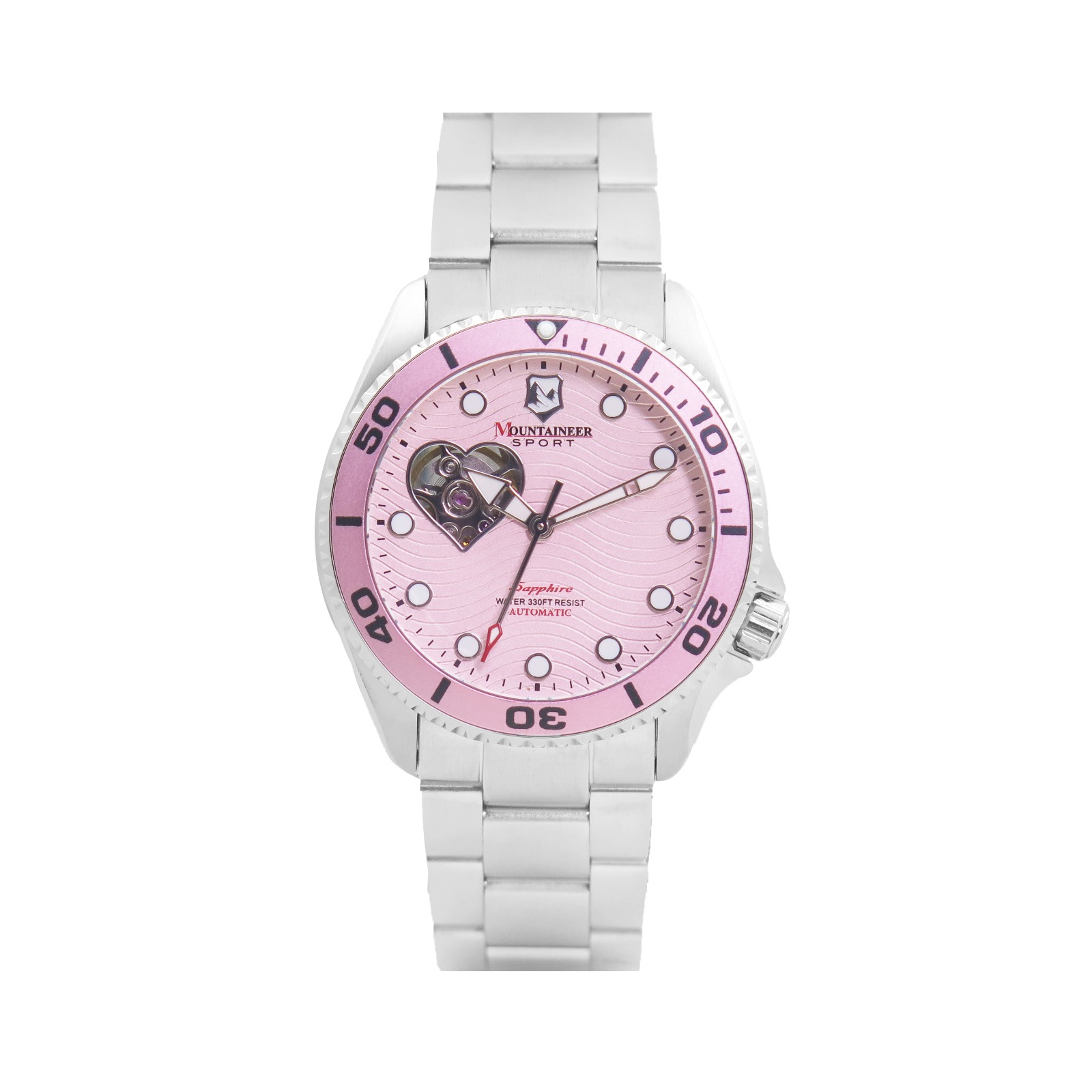 Watch Mountaineer MJ4121