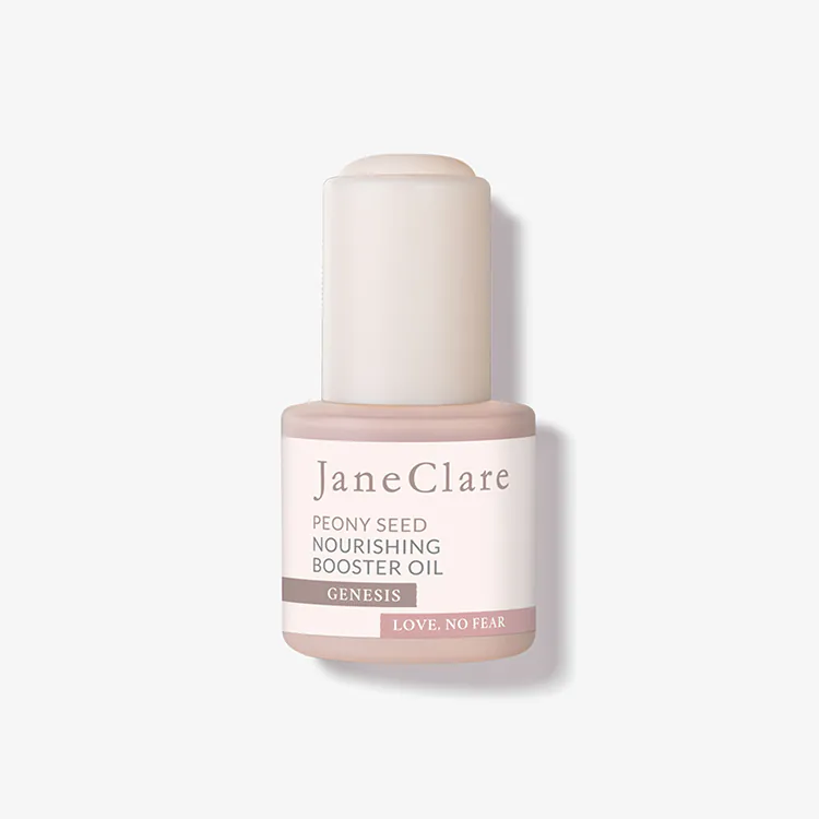 Peony Seed Nourishing Booster Oil