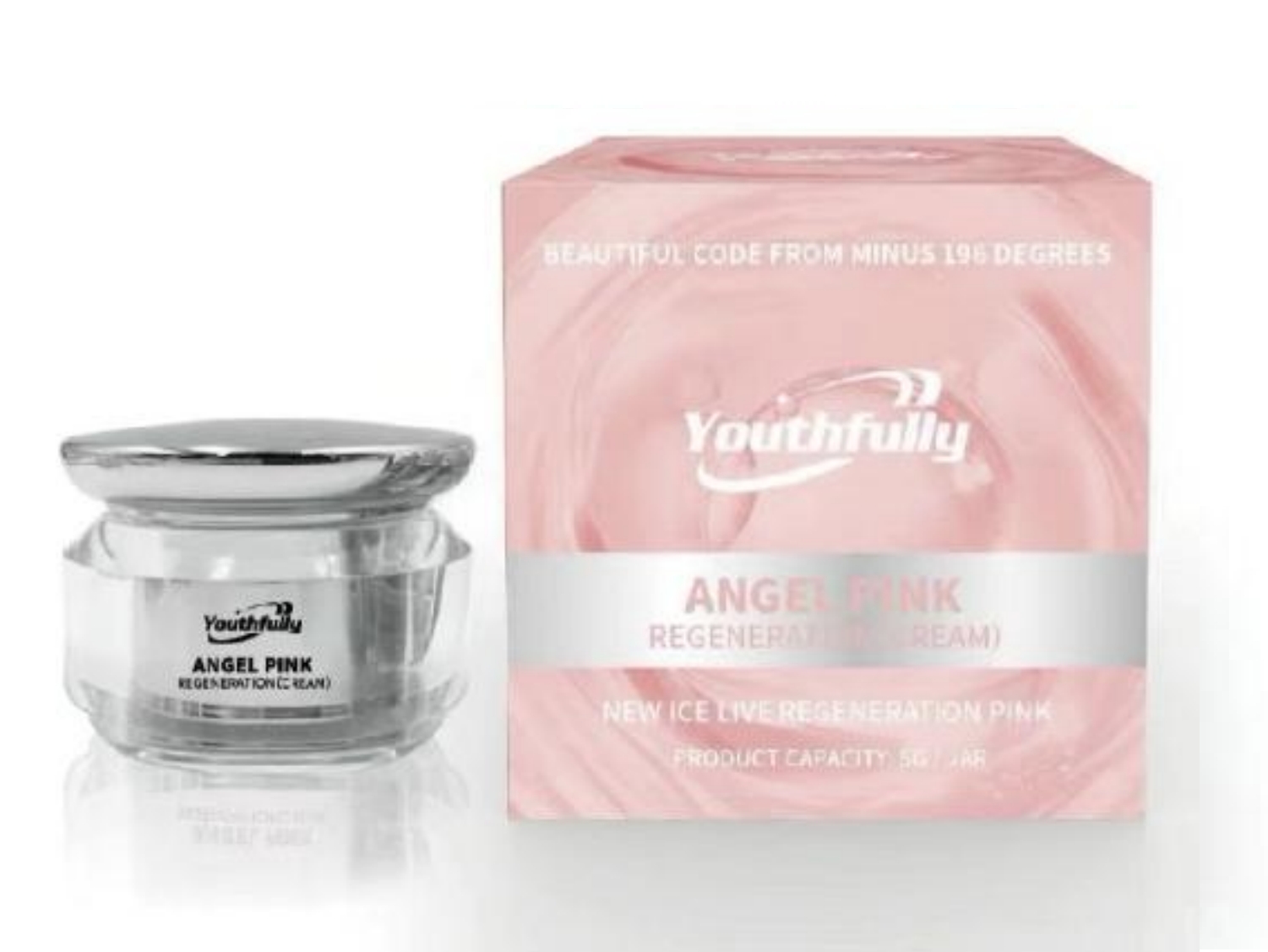 Angel Pink Regeneration (Cream)