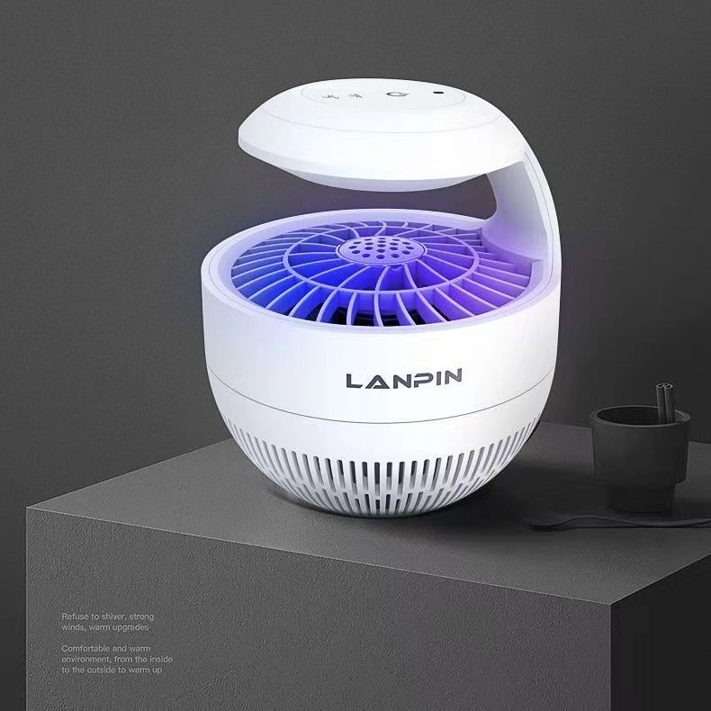 Smart Multifunctional Mosquito Killer