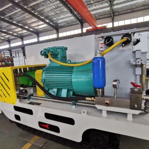 Coal Mine Directional Drilling Water Injection Pump