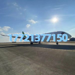 C919 large passenger aircraft scale model, made of metal, aviation professional training equipment.