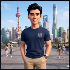 ID-CN008 高端制造与商业传奇之路