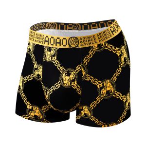 10 pack men s flat underwear, suitable for men s running, sports, leisure, etc