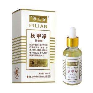 铍立安灰甲净保健液