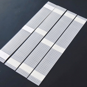 12mm Book Binding Mesh Hot Melt Glue Strips Perfect Binding Supplies