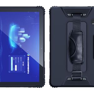 가장 저렴한 공장 10인치 안드로이드 러기드 태블릿 FHD 5G USB3.0 산업용 러기드 태블릿 PC NFC 지문 인식 2D 바코드 스캐너