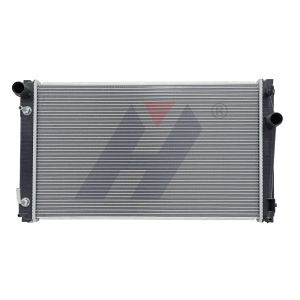 汽車配件鋁散熱器1640028590/164000H350/1640031420 2892