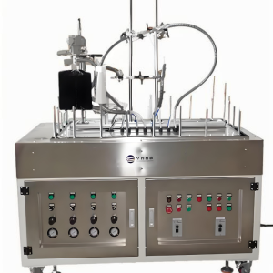 RotorGlow 噴塗機 渦輪增壓旋轉，用於極致均勻的油漆應用