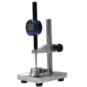 직물 두께 게이지