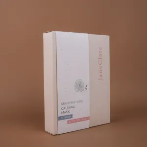 Grapefruit Seed Hydrating Soothing Mask