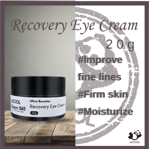 laCOOL Recovery Eye Cream
