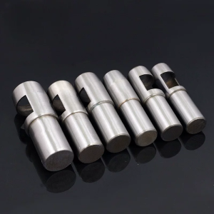 23-37mm Belt Punch Leather Belt Hole Maker 27/28 Leather Hole Punch Cylindrical Round Punch