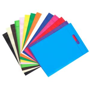 熱賣 環保 布袋 工廠 客製化商標 印刷 可生物降解 PP無紡布 T恤 W形剪裁 可回收 超市