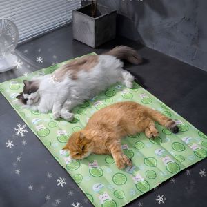 寵物降溫墊，適用於狗與貓的夏季降溫墊，無毒睡眠墊，夏季降溫寵物床墊最低起訂量為 10 件，請下單購買 10 件或以上