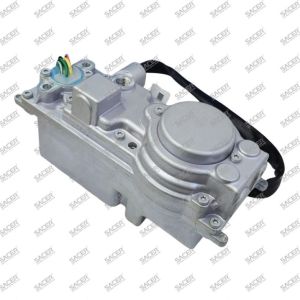 適用於底特律柴油引擎 S60 14L 2007-2014 的渦輪增壓電子執行器 SA1150-42-12V-3787569