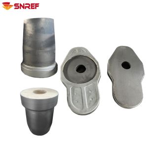 Refractory Slide Gate Plate 6300 for Steel Making