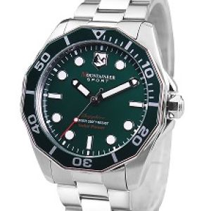 Часы серии Mountaineer MJ4132