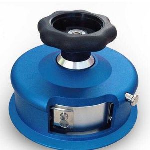 직물 원형 샘플 커터