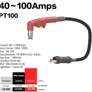 Плазмотрон PT100 IPT100