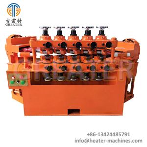 GT-TZJ05B 矯直機 中國供應商