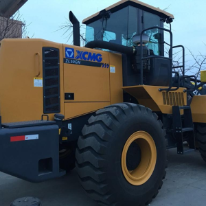China XCMG ZL50GN wheel loader Front End Loaders ,Compact Wheel Loaders Used for construction and building project