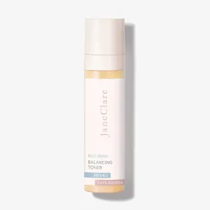 Rice Bran Balancing Hydrating Essence Toner