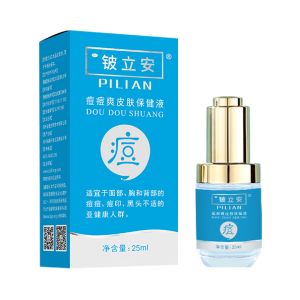 Beryllium Acne Relief Skin Care Solution